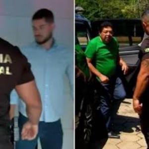 Operao apura vazamento de inquritos e decises do STJ; sobrinho do governador foi preso